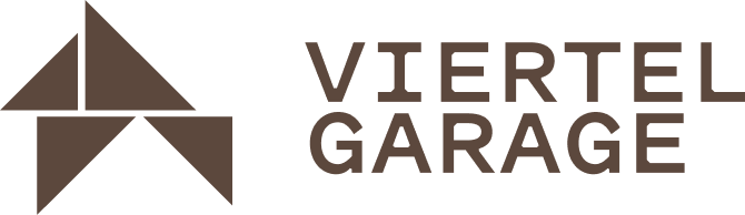 Viertel Garage Logo